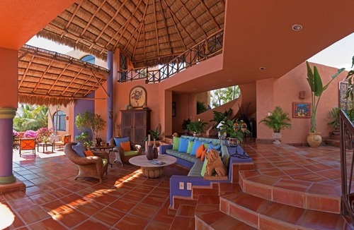 La Punta Villa | Charming 4BR La Punta Villa overlooking Manzanillo Bay with infinity pool