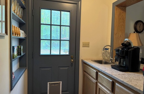 George Washington House | Charming and private 3-bedroom house near Fredericksburg, VA.