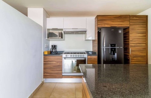 Zapopan Condo | Charming and Secure Apartment