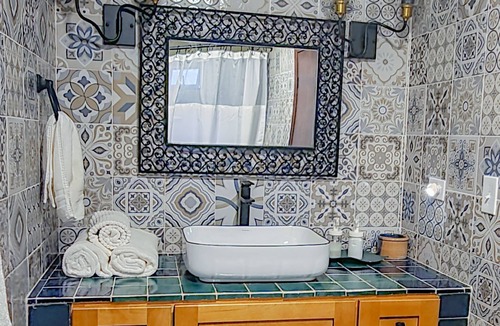 Alamos Apartment | 🌺 Charming bedroom w/ pool in Hacienda La Quinta