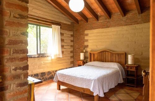 San Pedro Ski Chalet | Charming cabin with Scenic view in Tepoztlán