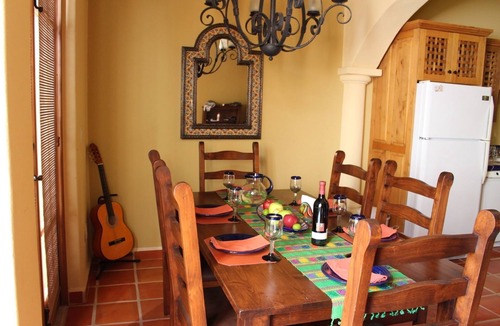 Nopolo Villa | Charming Casa by the picturesque Sea of Cortes