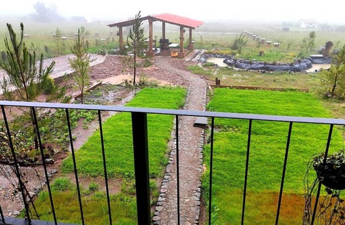 Tapalpa Ski Chalet | Charming Chalet in Tapalpa, Mexico with Game Lounge & Pet-Friendly Amenities!