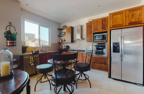 Amapas Condo | Charming Condo in V177! 1BD Condo for rent in Old Town, Puerto vallarta