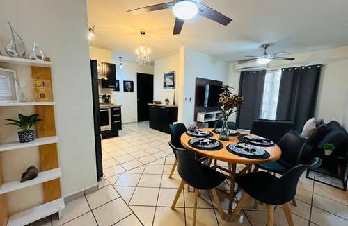 Ampliacion Juarez Apartment | Charming Condo - Walk to the Beach, Dinning & Nightlife