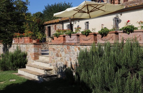 Pievescola House | Charming cottage with private pool in Siena area