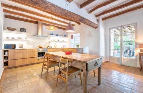 Es Carritxo Villa | Charming country house 'Can Panxeta' with sea views, Wi-Fi, and air conditioning