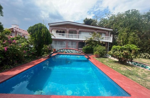 Oaxtepec House | Charming country house, ideal for relaxation and connection with nature.