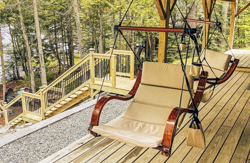 Greenville House | Charming home with direct lake access, close to town