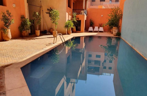 El Hara Apartment | Charming Marrakech Apartement