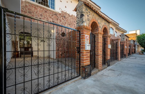 Lazaro Cardenas House | Charming Mexican traditional hacienda in Puerto Vallarta.
