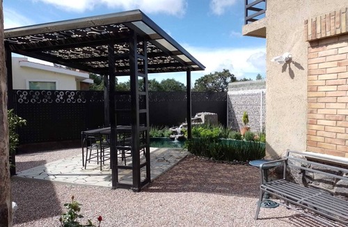 Amozoc House | Charming Tiny House: 2-bedroom with WiFi in Haras Ciudad Ecológica