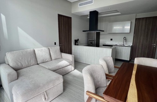 La Cruz de Huanacaxtle Condo | Charming 2-bedroom condo IN THE BEACH with WiFi, AC in adorable La Cruz