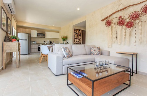 Zama Apartment | Charming Nature-Inspired Condos with Sultry Surroundings by Stella Rentals