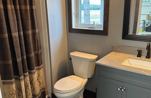 Wadena House | Charming new construction 2-bedroom house in Wadena