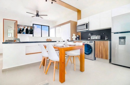 Zazil-ha Apartment | Charming Pet-Friendly Studio with City Views!