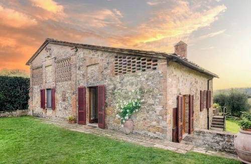 Siena Villa | Charming Sienese Villa with a private pool and breathtaking view!