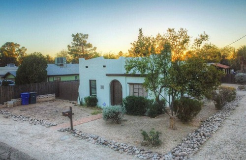 Palo Verde House | Charming Spanish Style Vintage Casita