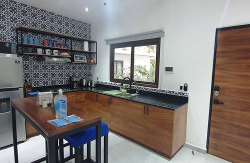 Sayulita Apartment | Charming Studio Infinity Rootop POOL