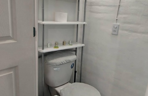 Colonia 5 de Diciembre Apartment | Charming studio in delightful Puerto Vallarta with WiFi, AC