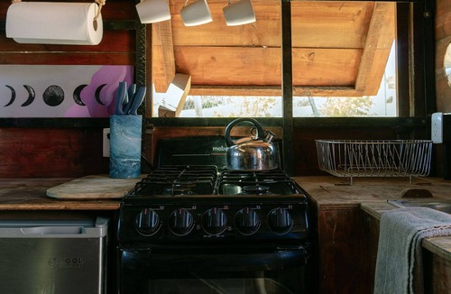 La Fortuna House | Charming tiny home with WiFi on the La Fortuna Surf Break in San José del Cabo