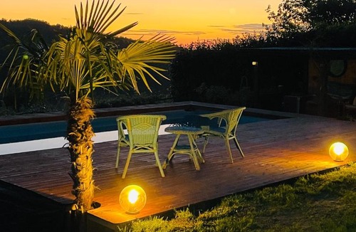 Lamole Apartment | Charming Tuscan Suite with Pool 2 to 5 persons Lamole Greve in Chianti