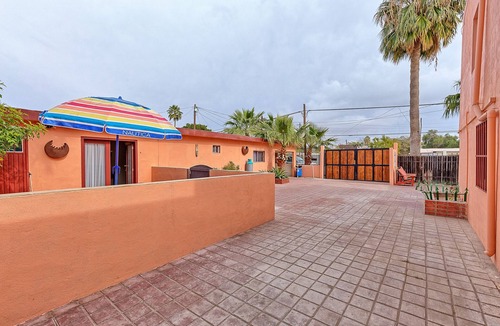 Oriente House | Charming Villa Home in the heart of Puerto Peñasco