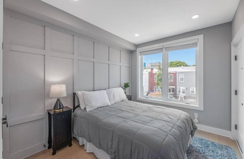 Trinidad Hotel | CharmingReno+Sun Filled+Well Located+H St+Garage
