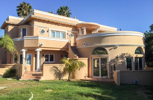 Alta Mesa House | Chateau Bellevue Santa Barbara