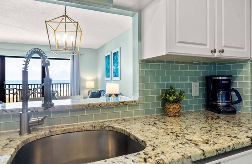 Avon By The Sea Condo | Chateau by the Sea - Cocoa Beach Oceanfront Condos next to the Pier and Port Canaveral