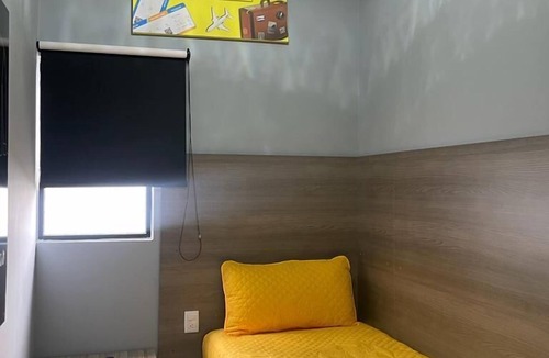 Baja California Hostel | CHECK INN HOSTAL AEROPUERTO GDL - Hostel