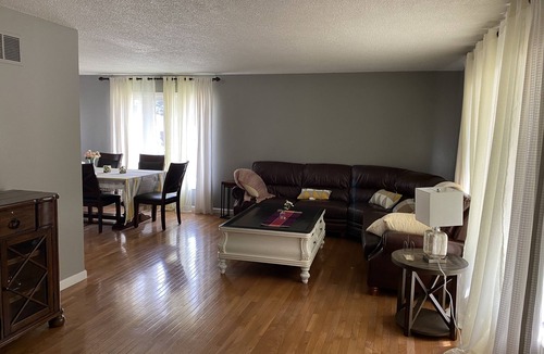 New Brighton House | Cheerful 3-bedroom home in Twin Cities