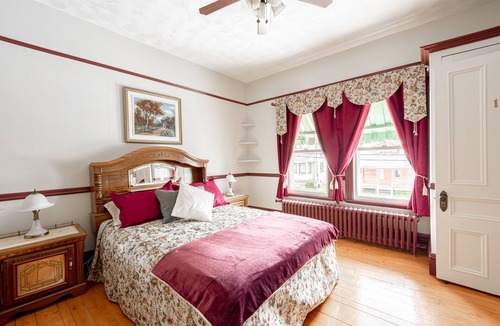 Saint-Prosper Bed & Breakfast | Chez l'Doc