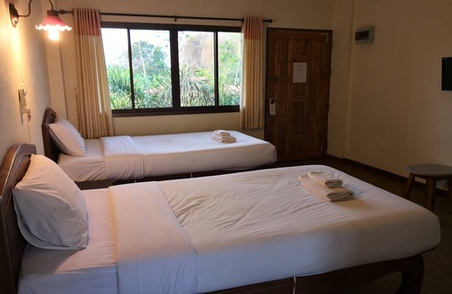 Chiang Kham Hotel | Chiang Kham Tilue Resort