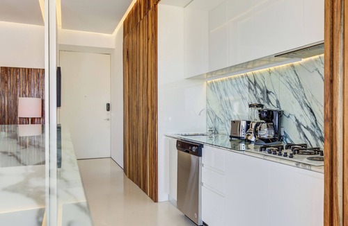 Emiliano Zapata Apartment | Chic 1 bed 2 bath Best Ocean Views Zona Romantica