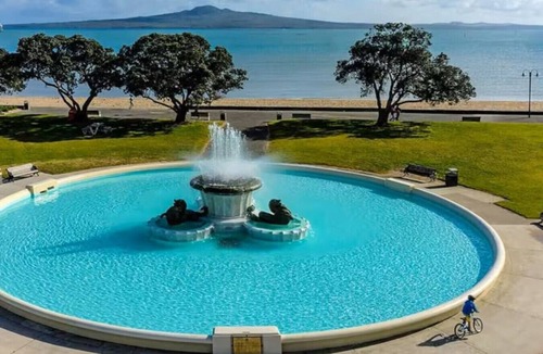 Mission Bay Condo | Chic Exec Apart w/Free Parking, Wifi & Netflix