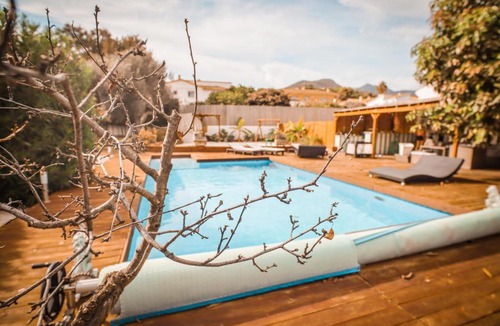 Pinos de Alhaurin Ski Chalet | Chic Guesthouse