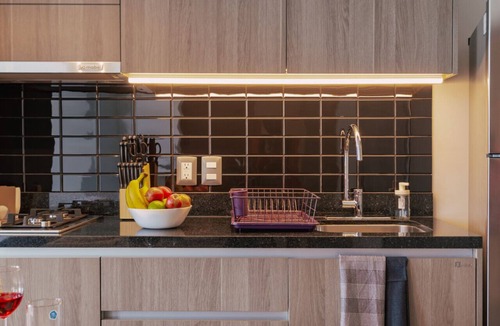 Lomas de Sotelo Apartment | Chic Studio w/WiFi & Work Hub | VIATO HOMES