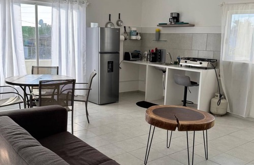 Ixtapa Apartment | Chic Studio with AC, fitness equipment, WiFi in beautiful Ixtapa