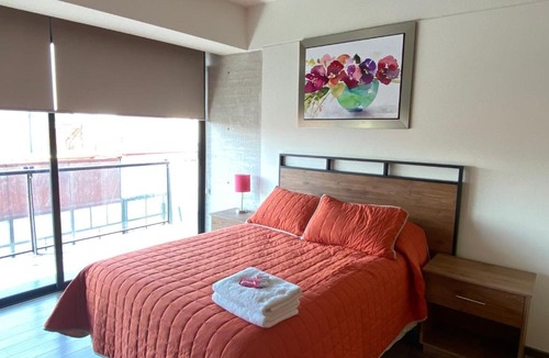 Benito Juarez Apartment | Chicago House
