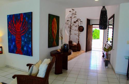 Progreso Municipality House | Chios small paradise beach home