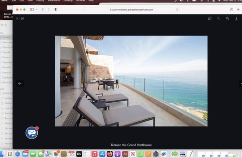 South Shore Hotel Area Resort | Christmas Week (Dec 23-30) In Garza Blanca Puerto Vallarta - 3 Bedroom Penthouse