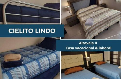 Valle de Banderas House | CIELITO LINDO casa de lujo con alberca 3 habitaciones