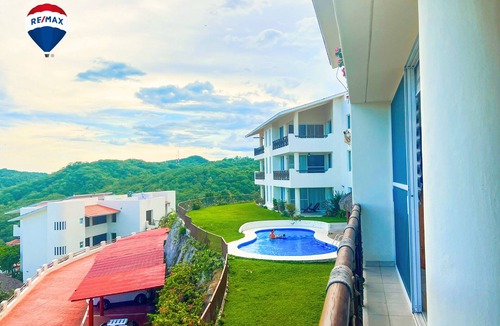 R Apartment | Cielo y Mar Condo 5 min from the beaches of Bahías de Huatulco
