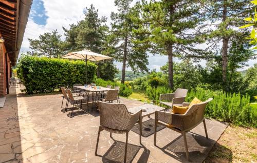 Trequanda House | Cignella Resort - Villa Limone