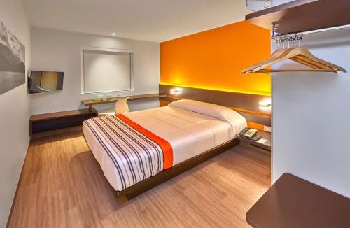 San Juan Bautista Tuxtepec Hotel | City Express Junior by Marriott Tuxtepec