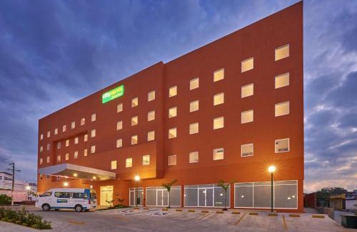 San Juan Bautista Tuxtepec Hotel | City Express Junior by Marriott Tuxtepec