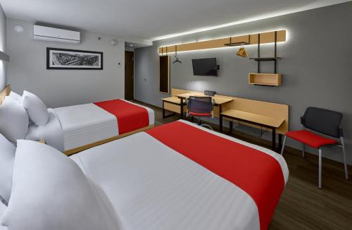 Caborca Hotel | City Express by Marriott Caborca