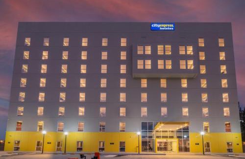 Lagos de Moreno Hotel | City Express by Marriott Lagos de Moreno