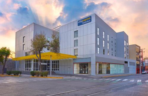 Vallejo Hotel | City Express by Marriott Ciudad de México La Villa